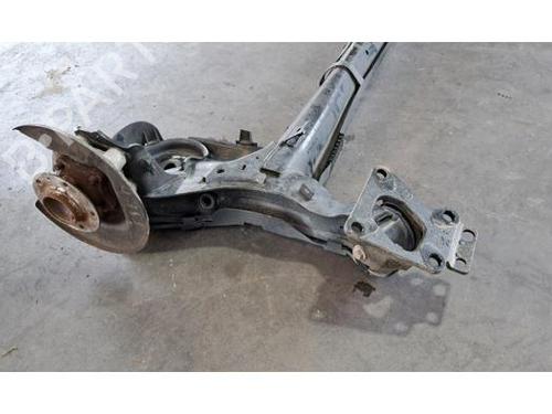 Rear axle PEUGEOT PARTNER Box Body/MPV (K9) 1.5 BlueHDi 100 | BP27288836M2 