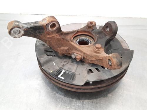 Left front steering knuckle HYUNDAI KONA (OS, OSE, OSI) 1.0 T-GDi | BP11728128M25 