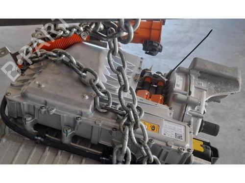 Engine MERCEDES-BENZ EQC (N293) EQC 400 4-matic (293.890) | BP23616411M1 
