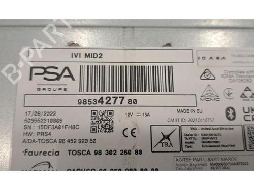 Electronic module OPEL ASTRA L (OV5) 1.2 (FPHNPJ) | BP40614719M83 - Image 2