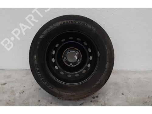 Jante Jante RENAULT MASTER III Van (FV) 2.3 dCi 135 FWD (FV0N, FV08, FV06, FV00, FV1S) (136 hp) 36769445 36769445
