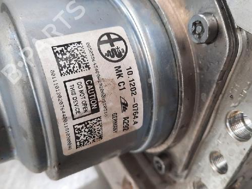 Servo brake ALFA ROMEO STELVIO (949_) 2.2 D (949.AXD1A) | BP10889565M42 