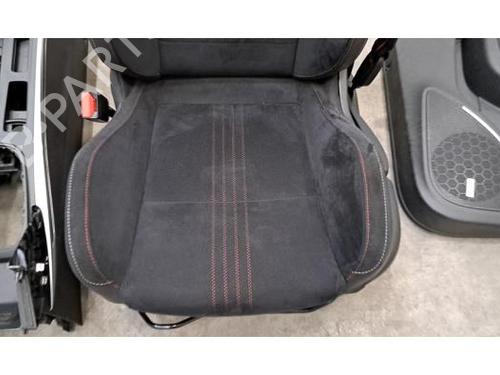 Sæde sæt RENAULT MEGANE IV Hatchback (B9A/M/N_) 1.6 TCe 205 (B9MV) | BP39645731C78  - Image 7