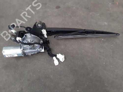 Rear wiper motor NISSAN QASHQAI II SUV (J11, J11_) 1.5 dCi | BP10870593M102 