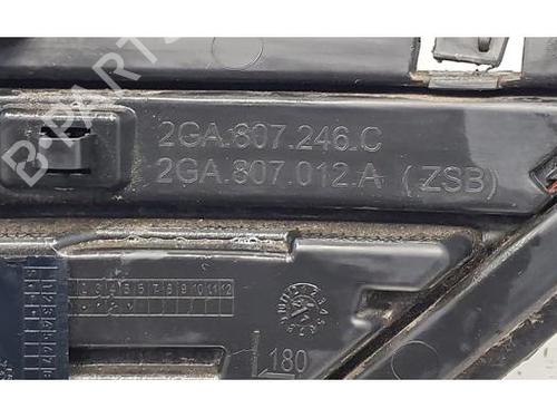 Rear bumper right light VW T-ROC (A11, D11) 1.0 TSI | BP39481206C82 - Image 3