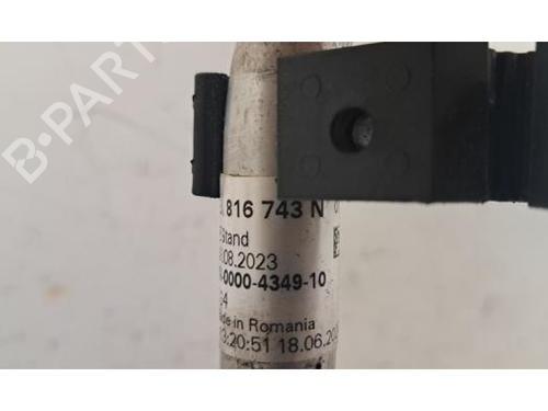 AC pipe CUPRA BORN (K11) 63 | BP37285134M126 - Image 3