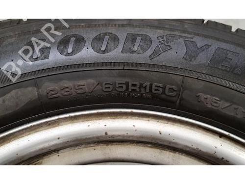 Fælk MAN TGE Van 2.0 TDI (01V, 03V, 36V, UYB, UYC, UYD) | BP35746872C45  - Image 11