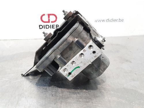 ABS pump NISSAN QASHQAI II SUV (J11, J11_) 1.5 dCi | BP10892752M43 