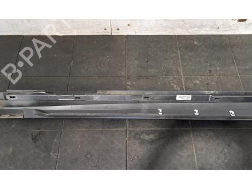 Left sideskirt AUDI A6 C8 (4A2) 45 TDI Mild Hybrid quattro | BP30163630C115 