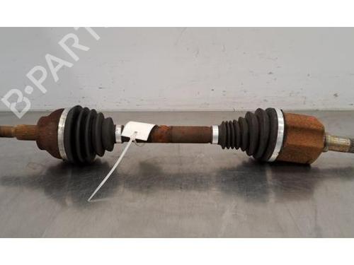 Drivksel foran venstre FORD KUGA II (DM2) 2.0 TDCi 4x4 (163 hp) 29515346