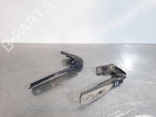Used Hinge/Door check strap AUDI A3 (8P1) 1.9 TDI (105 hp) 16264269