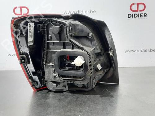 Right taillight VW POLO V (6R1, 6C1) 1.4 TDI | BP23642770C35 