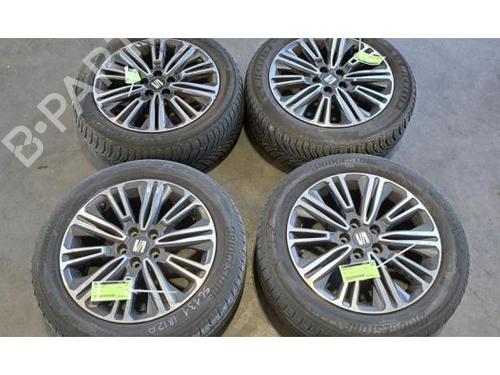 Used Rim SEAT IBIZA V (KJ1, KJG) 1.0 TSI (95 hp) 24870846