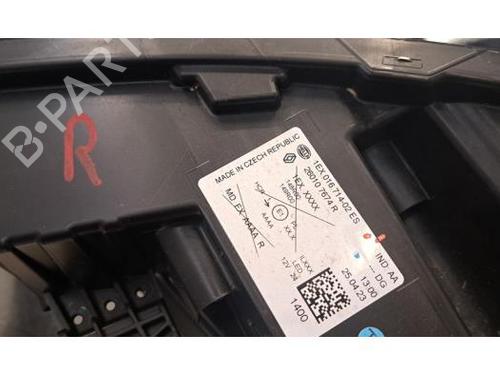 Right headlight RENAULT CAPTUR II (HF_) TCe 155 (HFMN) | BP40050268C29 - Image 5