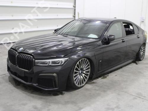 Brugte BMW 7 (G11, G12) 745 e, Le Plug-in-Hybrid 4867189