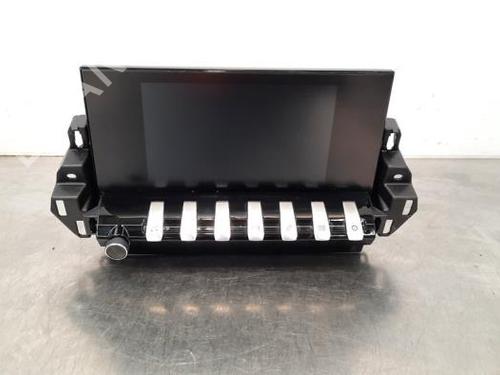 Used Display monitor PEUGEOT 508 II (FB_, FH_, F3_) 1.5 BlueHDI 130 (FBYHZJ, FBYHZR) (131 hp) 23581030