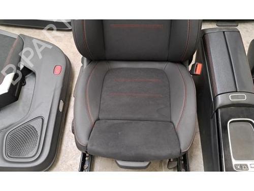 Seats set MERCEDES-BENZ CLA (C118) CLA 180 Mild-Hybrid (118.384) | BP40483566C78 - Image 3
