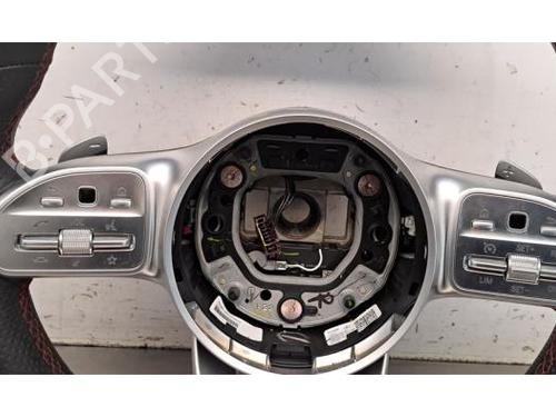 Steering wheel MERCEDES-BENZ GLA (H247) GLA 200 (247.787) | BP33476993C49 - Image 3