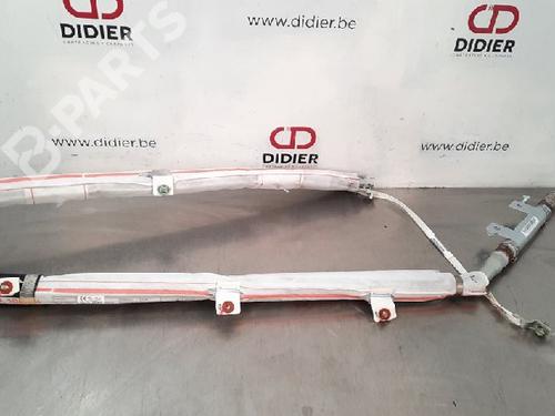 Used Left curtain airbag Left curtain airbag KIA PICANTO II (TA) 1.0 (69 hp) 10886462 10886462