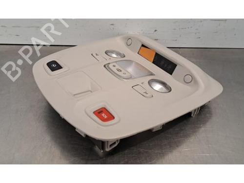 Used Interior roof light Interior roof light PEUGEOT EXPERT Van (V_) 2.0 BlueHDi 120 (122 hp) 33297035 33297035