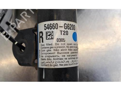 Right front shock absorber KIA PICANTO III (JA) 1.0 | BP38606136M17 - Image 5