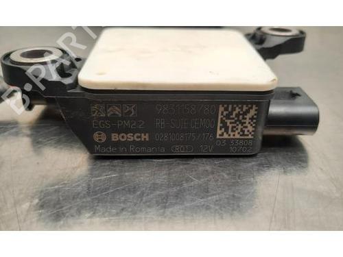 Electronic sensor PEUGEOT EXPERT Platform/Chassis (V_) 2.0 BlueHDi 145 | BP39230433M84 - Image 4