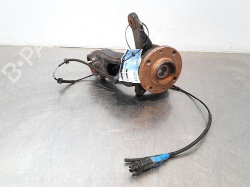 Used Left front steering knuckle CITROËN C3 AIRCROSS II (2R_, 2C_) 1.2 PureTech 130 (2RHNYH) (131 hp) 11728348