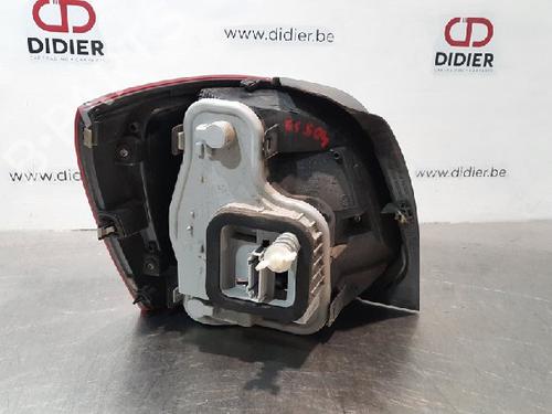 Right taillight VW POLO V (6R1, 6C1) 1.2 TDI | BP10871068C35 