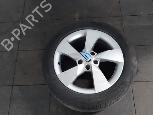 Fælk SKODA OCTAVIA III Combi (5E5, 5E6) 2.0 TDI / TDI RS 4x4 (184 hp) 15027488