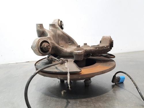 Left rear steering knuckle MERCEDES-BENZ CLA Coupe (C117) CLA 200 CDI (117.301) | BP15034009M27 