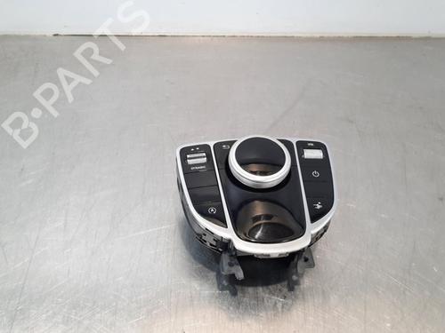 Used Electronic module MERCEDES-BENZ C-CLASS Coupe (C205) C 220 d (205.304) (163 hp) 15027579