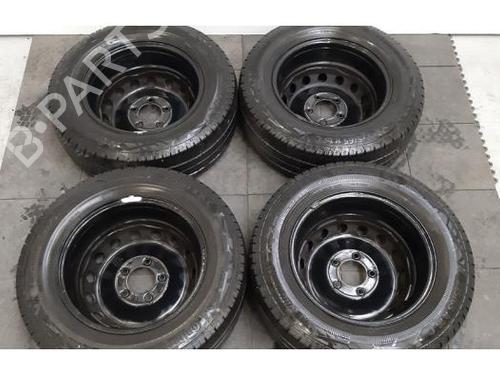 Fælgsæt OPEL MOVANO B Van (X62) 2.3 CDTI FWD (FV) | BP37861704C100 - Image 13