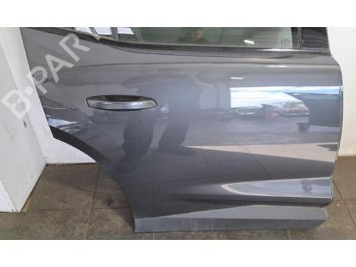 Right rear door PEUGEOT 308 III (FB_, FH_, FP_, F3_, FM_) PureTech 130 (FPHNSL, FPHNST) | BP25777871C5 