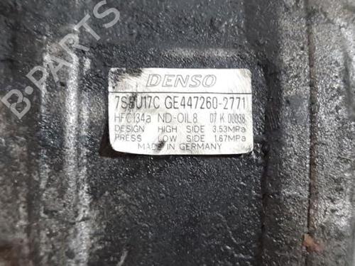AC compressor BMW X6 (E71, E72) xDrive 50 i | BP40552845M34  - Image 5
