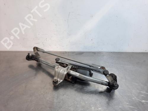 Used Front wiper motor AUDI A3 Sportback (8VA, 8VF) 2.0 TDI (150 hp) 15233453