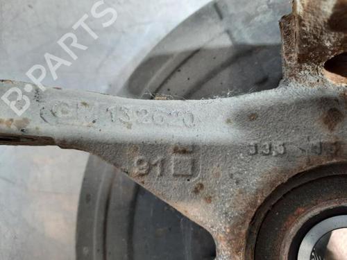 Right front steering knuckle OPEL MERIVA B MPV (S10) 1.4 (75) | BP36757974M26 - Image 5