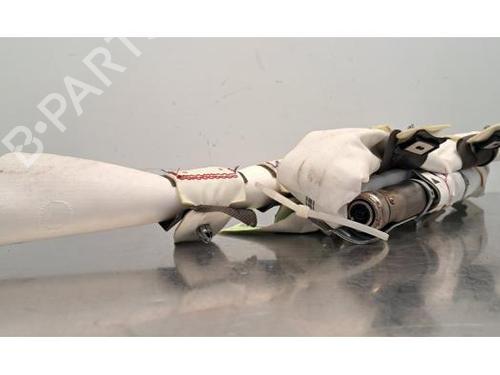 Left curtain airbag PEUGEOT 308 III (FB_, FH_, FP_, F3_, FM_) BlueHDi 130 (FBYHZL, FBYHZT) | BP26462630C11 