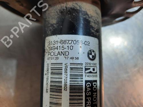 Right front shock absorber BMW 1 (F40) 116 d | BP30310510M17