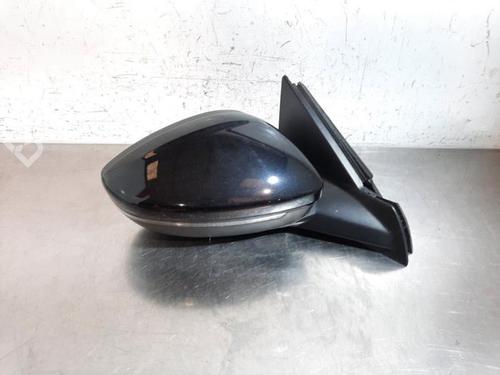 Right mirror PEUGEOT 208 II (UB_, UP_, UW_, UJ_) 1.5 BlueHDI 100 | BP30138949C27 