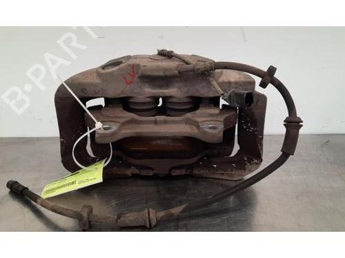 Used Left front brake caliper AUDI A6 C7 (4G2, 4GC) 3.0 TFSI quattro (310 hp) 24942374