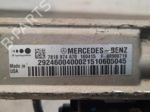 Steering rack MERCEDES-BENZ GLE Coupe (C292) 350 d 4-matic (292.324) | BP23590632M22 
