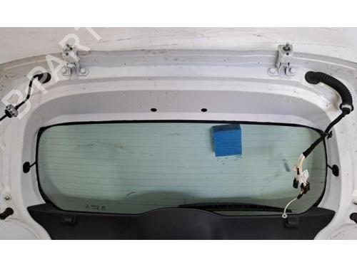 Tailgate CITROËN C3 III (SX) 1.5 BlueHDi 100 (SXYHYP, SXYHTU) | BP33297309C6 - Image 5