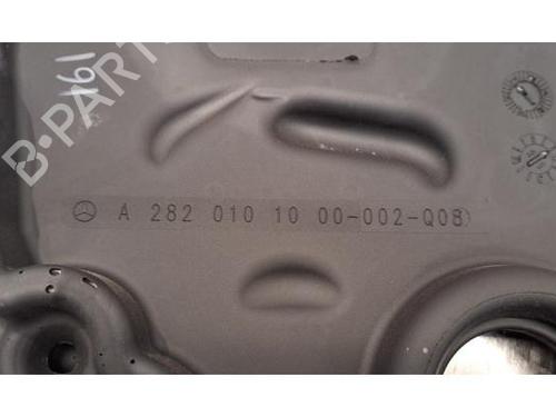 Underbody protection MERCEDES-BENZ GLB (X247) GLB 200 (247.687) | BP33477012M92 - Image 3