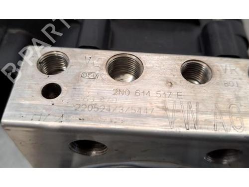 ABS pump VW CRAFTER Van (SY_, SX_) 2.0 TDI FWD (SYB, SYC, SYD) | BP29703450M43 