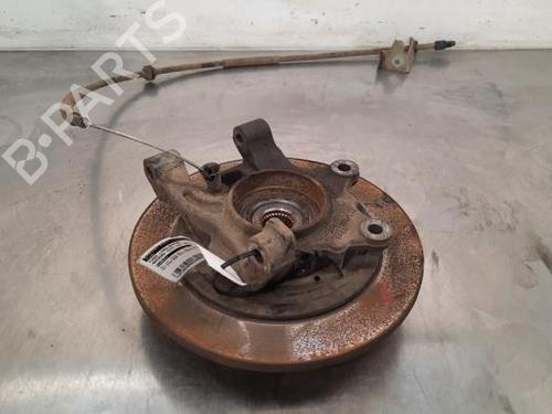 Left rear steering knuckle MERCEDES-BENZ VITO Van (W447) 114 CDI (447.601, 447.603, 447.605) | BP23617203M27 