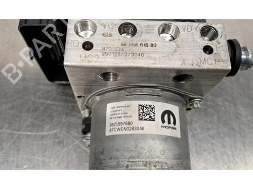 ABS pump CITROËN C3 IV (CC_, CB_) ë-C3 (CBZYAZ) | BP30163281M43