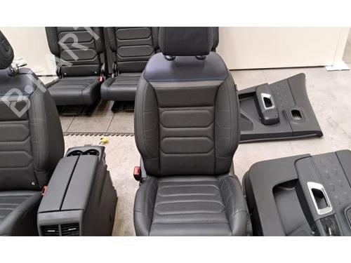 Seats set CITROËN C5 AIRCROSS (A_) 1.5 BlueHDi 130 (ACYHZJ, ACYHZR) | BP36207219C78 - Image 15