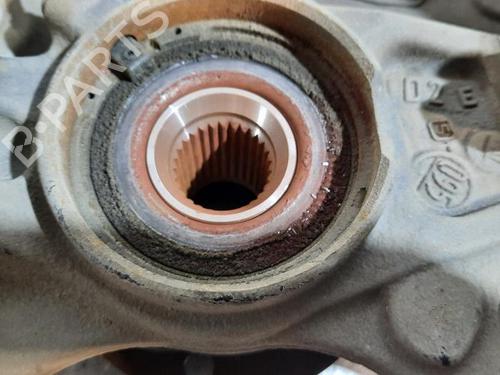 Right front steering knuckle CITROËN C4 SPACETOURER (3D_) 1.5 BlueHDi 130 | BP23634815M26 
