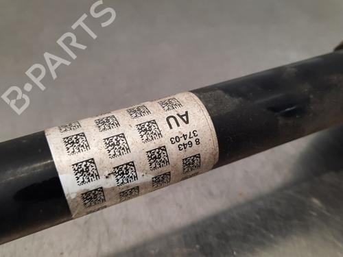 Right front driveshaft BMW 1 (F40) 116 d | BP17565473M39