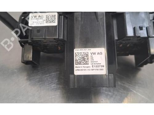 Steering column stalk VW POLO VI (AW1, BZ1, AE1) 1.6 TDI | BP36906037I23  - Image 5